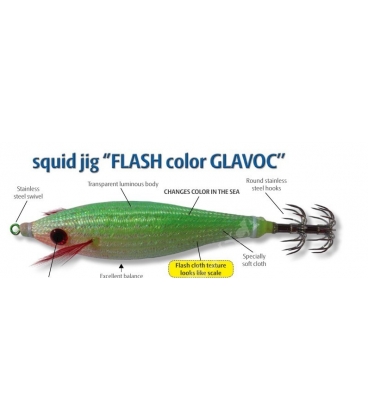 DTD FLASH COLOR GLAVOC 2.5 