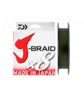 TRENZADO DAIWA J-BRAID X 8 DARK GREEN
