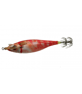 DTD BUKVA 2.5 REAL FISH